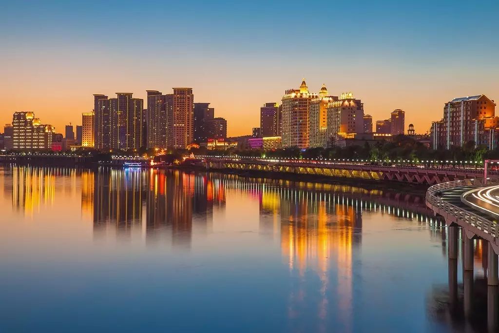 吉林,温暖之地,岁月如歌