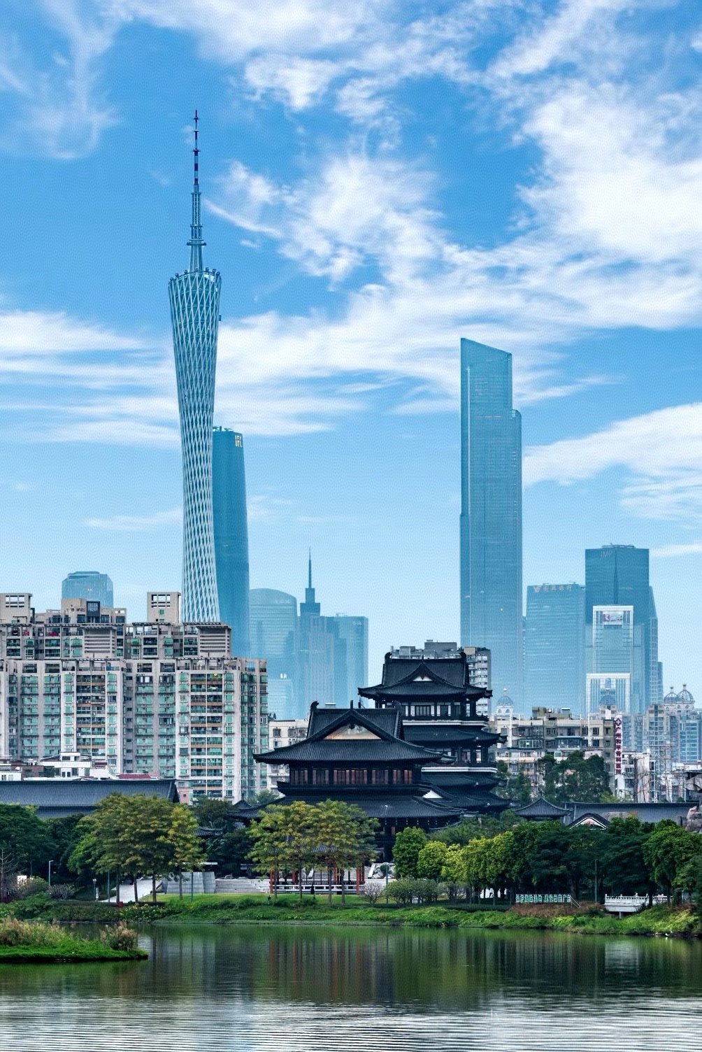 广东,经济发展与文化传承的交融视角