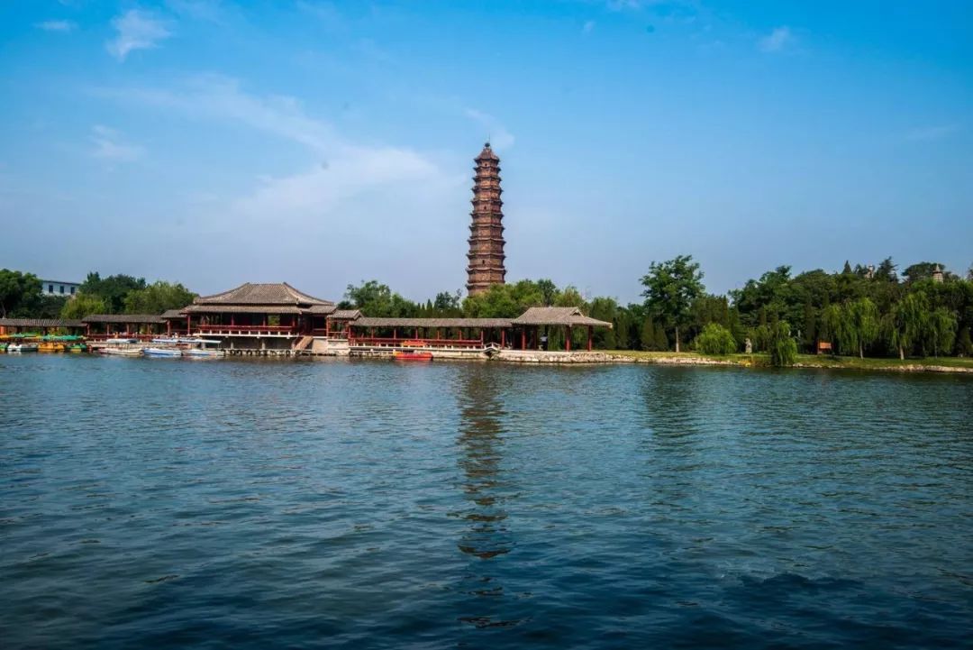 千年古韵,现代风华——河南新篇