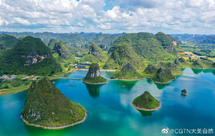 探寻广西之美,印象寻梦之旅