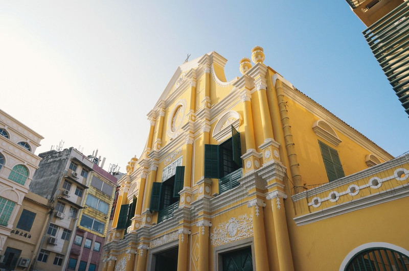 澳门,尊敬的听众朋友们探索之旅