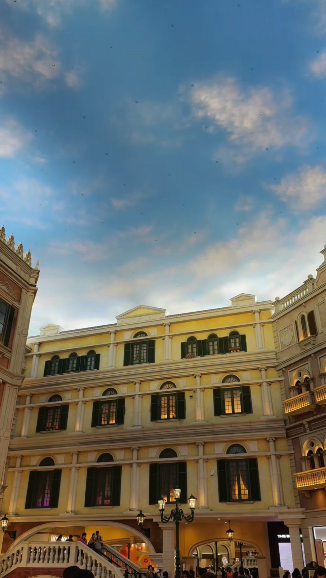 澳门,尊敬的听众朋友们探索之旅