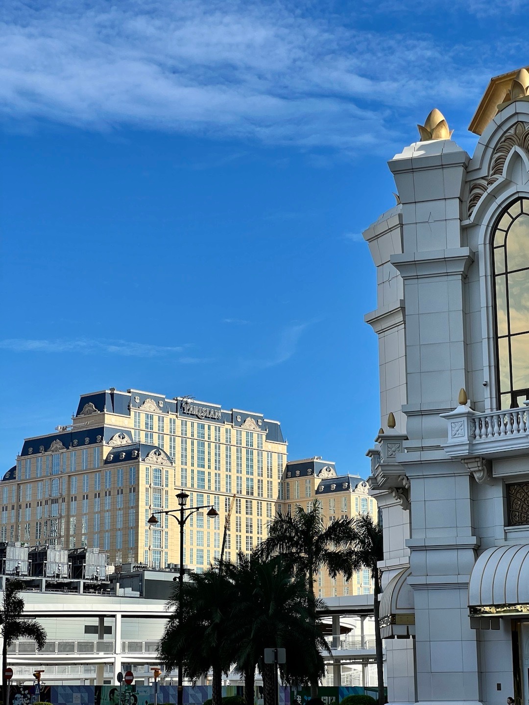 澳门,尊敬的听众朋友们探索之旅