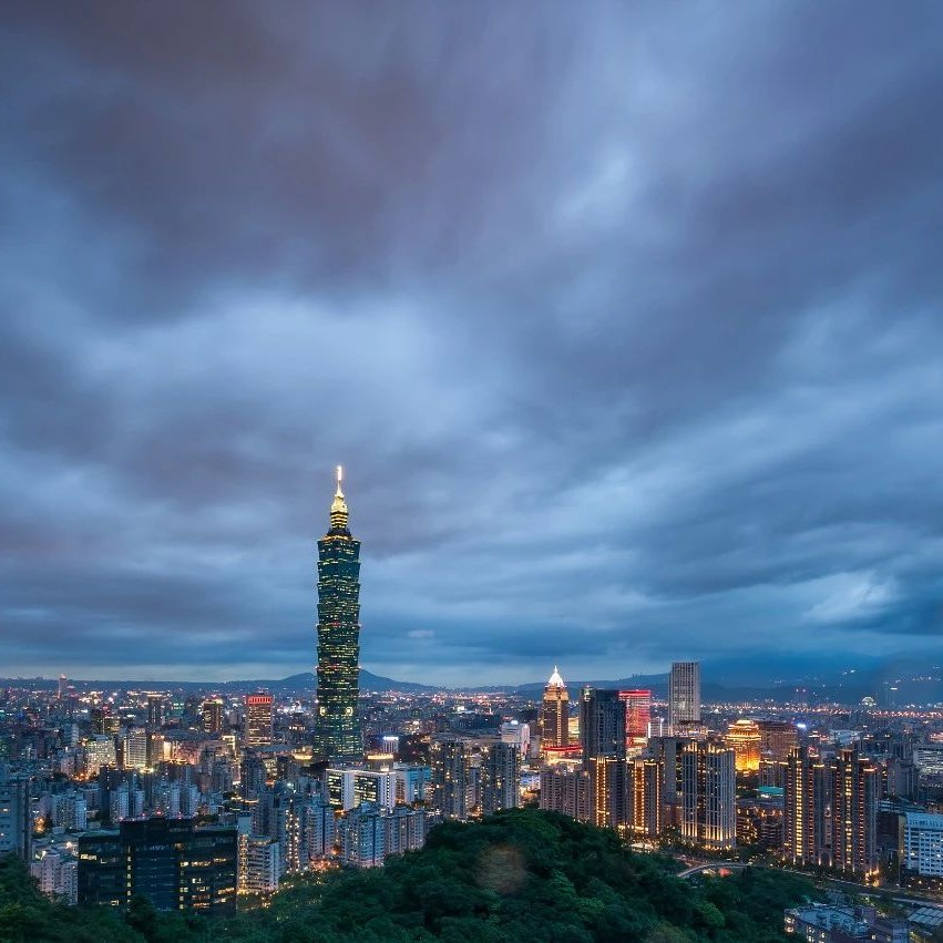 璀璨台湾🌟🏮,探索宝岛之美