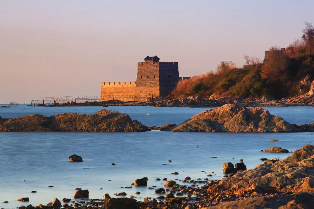 海滨古韵,秦皇岛,历史与现代的交融之城