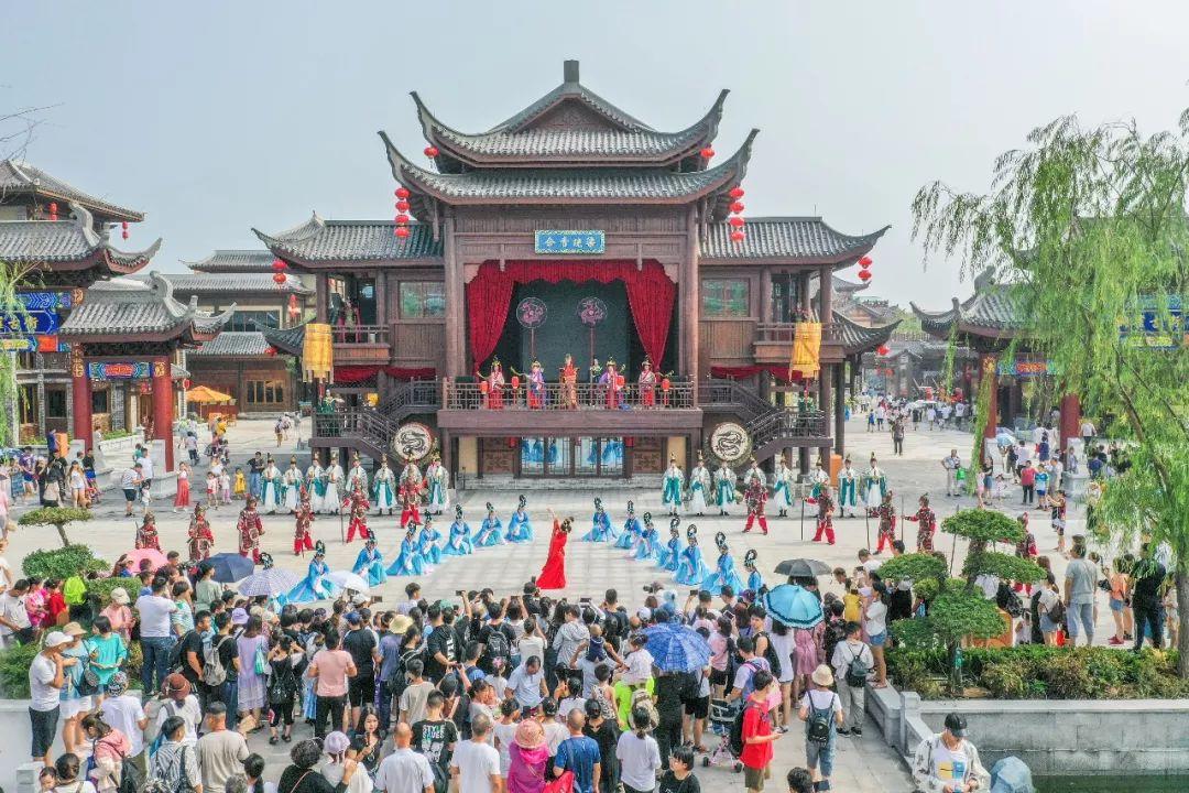 邯郸,千年古都的历史长河掠影