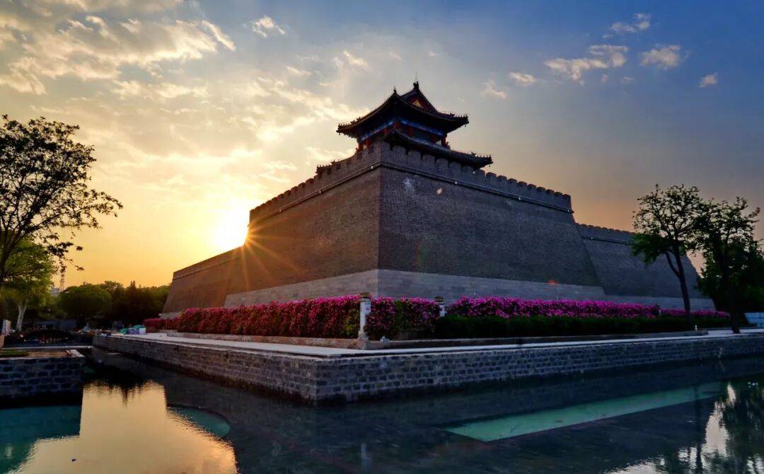 邢台,梦想起航之地,翅膀翱翔的天空