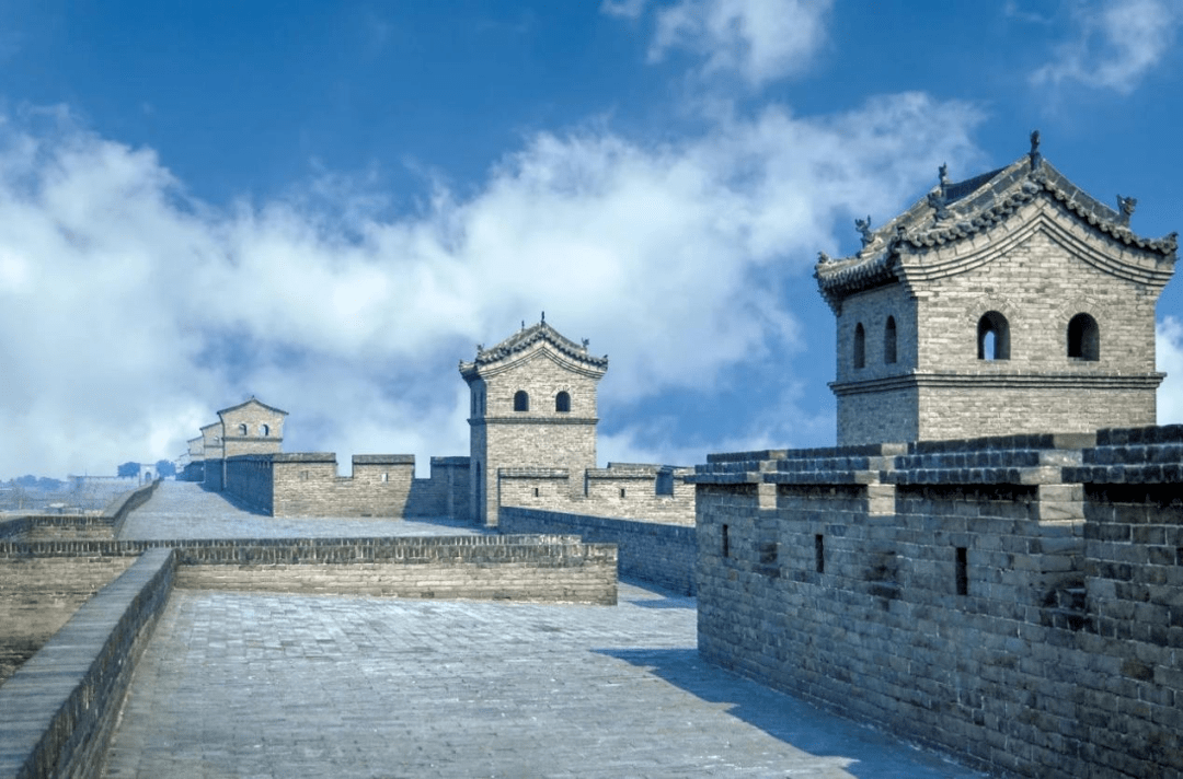 晋中,历史的瑰宝与文化的绿洲